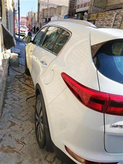 كيا سبورتاج